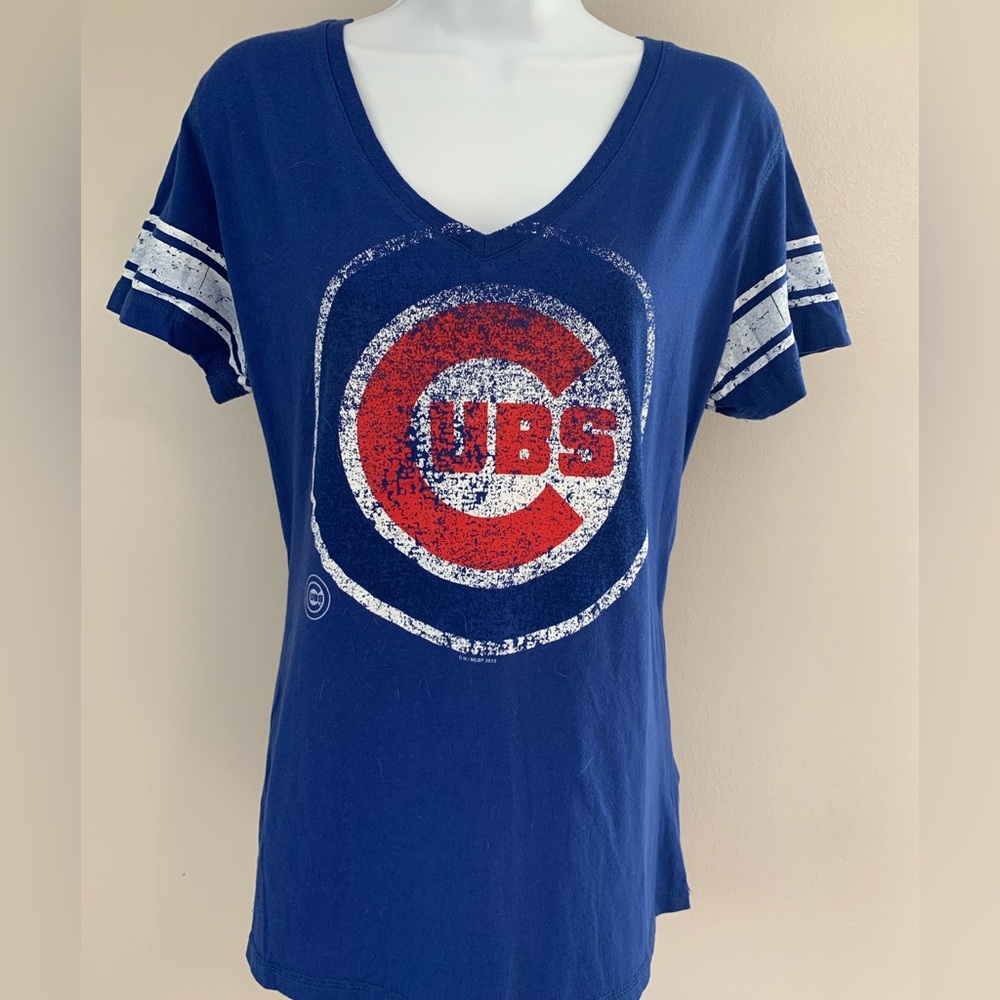 Carl Banks CUBS Short Sleeve Tee